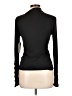 Eye Candy Black Long Sleeve Top Size L - photo 2