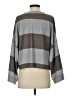 For The Republic Gray Poncho Size S - photo 2