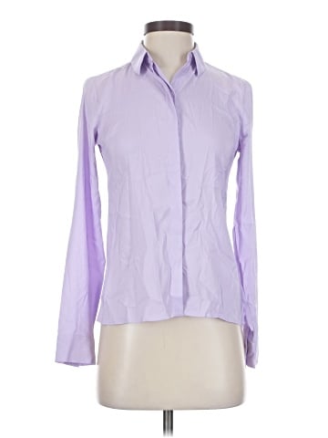 Express Long Sleeve Blouse (view 1)
