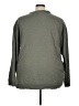 Natural Life Hearts Green Sweatshirt Size 3XL - photo 2