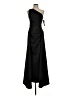 Xscape Black Cocktail Dress Size 2 - photo 1