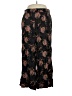 Torrid Paisley Black Casual Pants Size 1X Plus (1) - photo 1