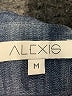 Alexis Blue Casual Dress Size M - photo 7