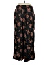 Torrid Paisley Black Casual Pants Size 1X Plus (1) - photo 2