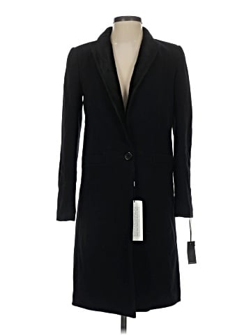 Emerson Fry Wool Coat (view 1)