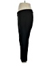 Vince Camuto Solid Black Active Pants Size XL - photo 5
