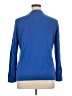 J. McLaughlin Blue Pullover Sweater Size XL - photo 2