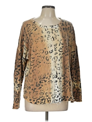 T Party Pullover Sweater (view 1)