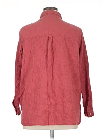 Jessica Simpson Long Sleeve Polo (view 2)