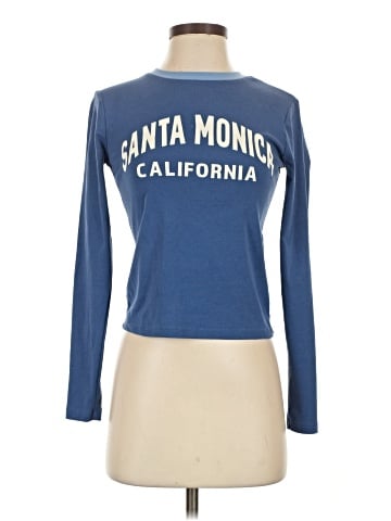 Edikted Long Sleeve T-Shirt (view 1)