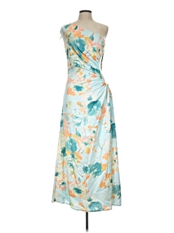 Petal and Pup Cocktail Dress (view 1)