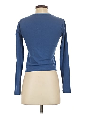 Edikted Long Sleeve T-Shirt (view 2)