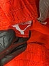 Puma Color Block Orange Athletic Shorts Size 4T - photo 5