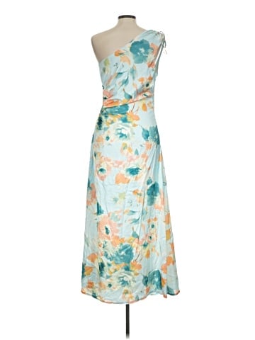 Petal and Pup Cocktail Dress (view 2)