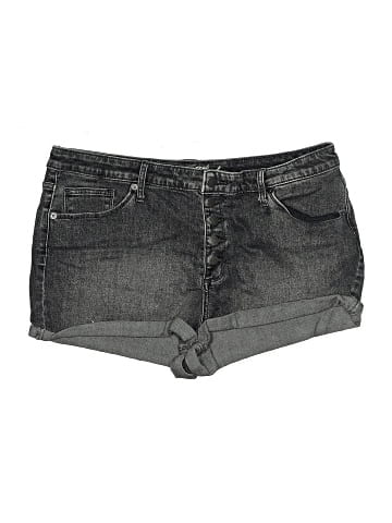 Universal Thread Denim Shorts (view 1)