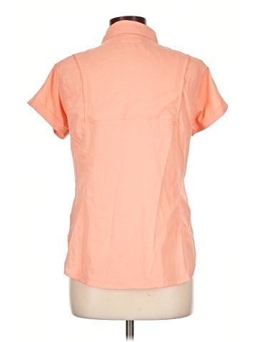 Columbia Short Sleeve Button-Down Shirt (view 2)