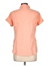 Columbia Orange Short Sleeve Button-Down Shirt Size L - photo 2
