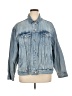 Gap 100% Cotton Blue Denim Jacket Size XL - photo 1