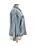Gap 100% Cotton Blue Denim Jacket Size XL - photo 4