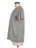 Lucky Brand Gray Short Sleeve Top Size M - photo 5