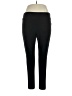 Terra & Sky Solid Black Active Pants Size 1X - photo 1