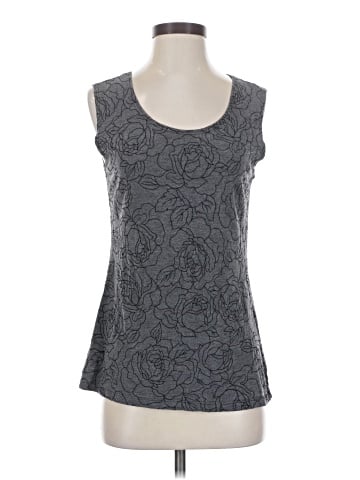 Jaclyn Smith Sleeveless Top (view 1)