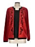 Cathy Daniels Red Cardigan Size L - photo 1