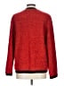 Cathy Daniels Red Cardigan Size L - photo 2