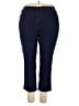 Ruby Rd. Blue Jeggings Size 20 - photo 1