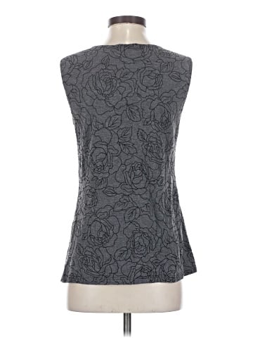 Jaclyn Smith Sleeveless Top (view 2)