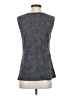 Jaclyn Smith Gray Sleeveless Top Size S - photo 2