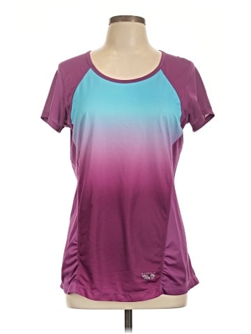 Mountain Hardwear Active T-Shirt (view 1)