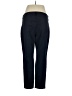 Chico's Solid Blue Casual Pants Size XL (3) - photo 2