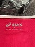 Asics 100% Polyester Pink Active T-Shirt Size S - photo 7