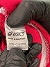 Asics 100% Polyester Pink Active T-Shirt Size S - photo 8