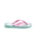 Havaianas Teal Flip Flops Size EU 31 / US 13-13 1/2 (kids) - photo 1