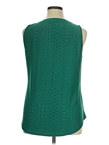 Ofeefan Sleeveless Blouse (view 2)