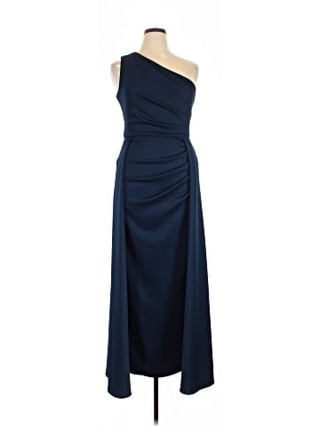 Xscape Cocktail Dress (view 1)
