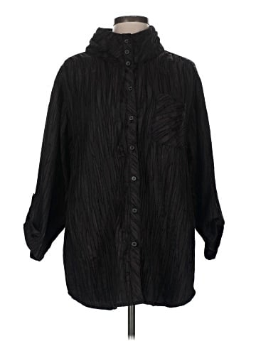 Peter Nygard 3/4 Sleeve Blouse (view 1)