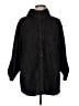 Peter Nygard Black 3/4 Sleeve Blouse Size M (estimated) - photo 1