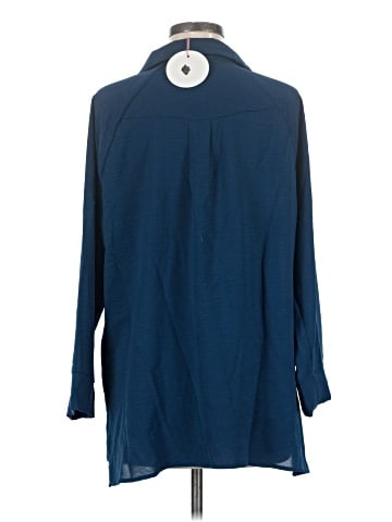 Umgee 3/4 Sleeve Blouse (view 2)