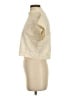 Mirth Ivory Short Sleeve Blouse Size S - photo 5