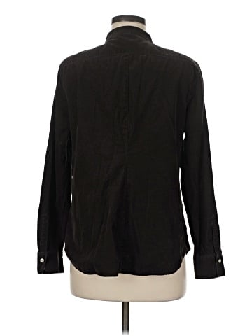 Lands' End Long Sleeve Blouse (view 2)