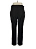 Kohl's Solid Black Active Pants Size XL - photo 2