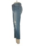 J.Crew Hearts Blue Jeans Size 25 waist - photo 5
