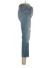 J.Crew Hearts Blue Jeans Size 25 waist - photo 4