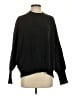 Free People Black Turtleneck Sweater Size S (estimated) - photo 1