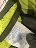 Lands' End 100% Polyester Argyle Green Jacket Size M - photo 7