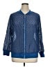 BLOOMCHIC Blue Jacket Size 14 - 16 - photo 1
