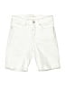Levi's Solid White Shorts Size 27 waist - photo 1